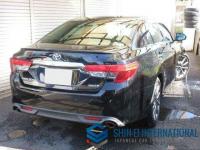 Toyota Mark X 2012
