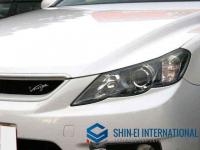 Toyota Mark X 2012