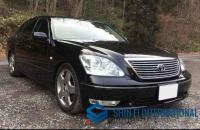 Toyota Celsior 2006