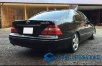 Toyota Celsior 2006