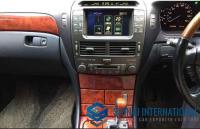 Toyota Celsior 2006