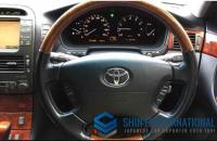 Toyota Celsior 2006