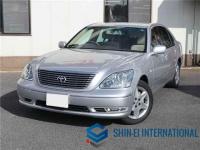 Toyota Celsior 2005