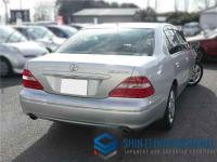 Toyota Celsior 2005