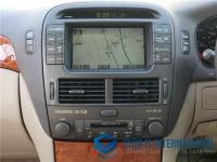 Toyota Celsior 2005
