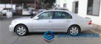 Toyota Celsior 2005