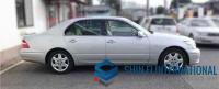 Toyota Celsior 2005