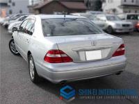 Toyota Celsior 2005