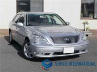 Toyota Celsior 2005