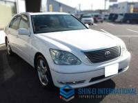 Toyota Celsior 2005