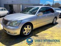 Toyota Celsior 2004