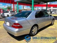 Toyota Celsior 2004