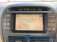 Toyota Celsior 2004