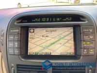 Toyota Celsior 2004