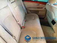 Toyota Celsior 2004