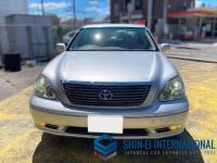 Toyota Celsior 2004