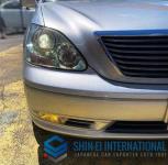 Toyota Celsior 2004