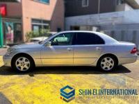 Toyota Celsior 2004