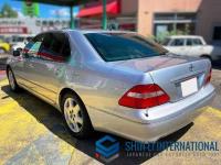 Toyota Celsior 2004