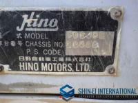 Hino RANGER 1997