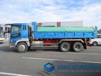 Mitsubishi SUPER GREAT 2000