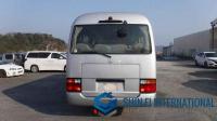 Toyota Coaster 2001