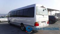 Toyota Coaster 2001