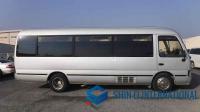Toyota Coaster 2001