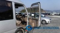 Toyota Coaster 2001