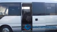 Toyota Coaster 2001