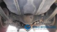 Toyota Coaster 2001