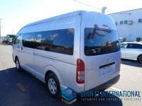 Toyota Hiace Commuter VAN 2012