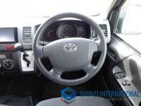 Toyota Hiace Commuter VAN 2012