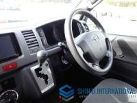 Toyota Hiace Commuter VAN 2012
