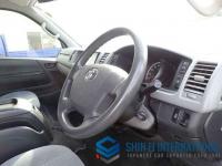 Toyota Hiace Commuter VAN 2012