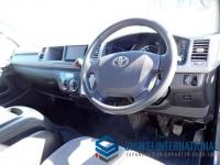 Toyota Hiace Commuter VAN 2012