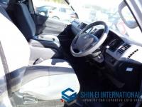 Toyota Hiace Commuter VAN 2012