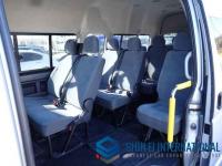 Toyota Hiace Commuter VAN 2012