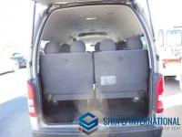 Toyota Hiace Commuter VAN 2012