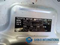 Toyota Hiace Commuter VAN 2012