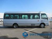 Toyota Coaster 2009