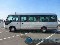 Toyota Coaster 2009