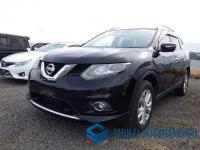 Nissan X-TRAIL 2014