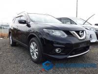 Nissan X-TRAIL 2014