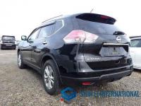 Nissan X-TRAIL 2014