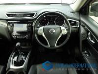Nissan X-TRAIL 2014