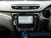 Nissan X-TRAIL 2014