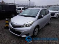 Toyota Vitz 2011