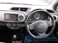 Toyota Vitz 2011