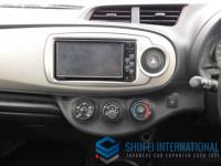 Toyota Vitz 2011
